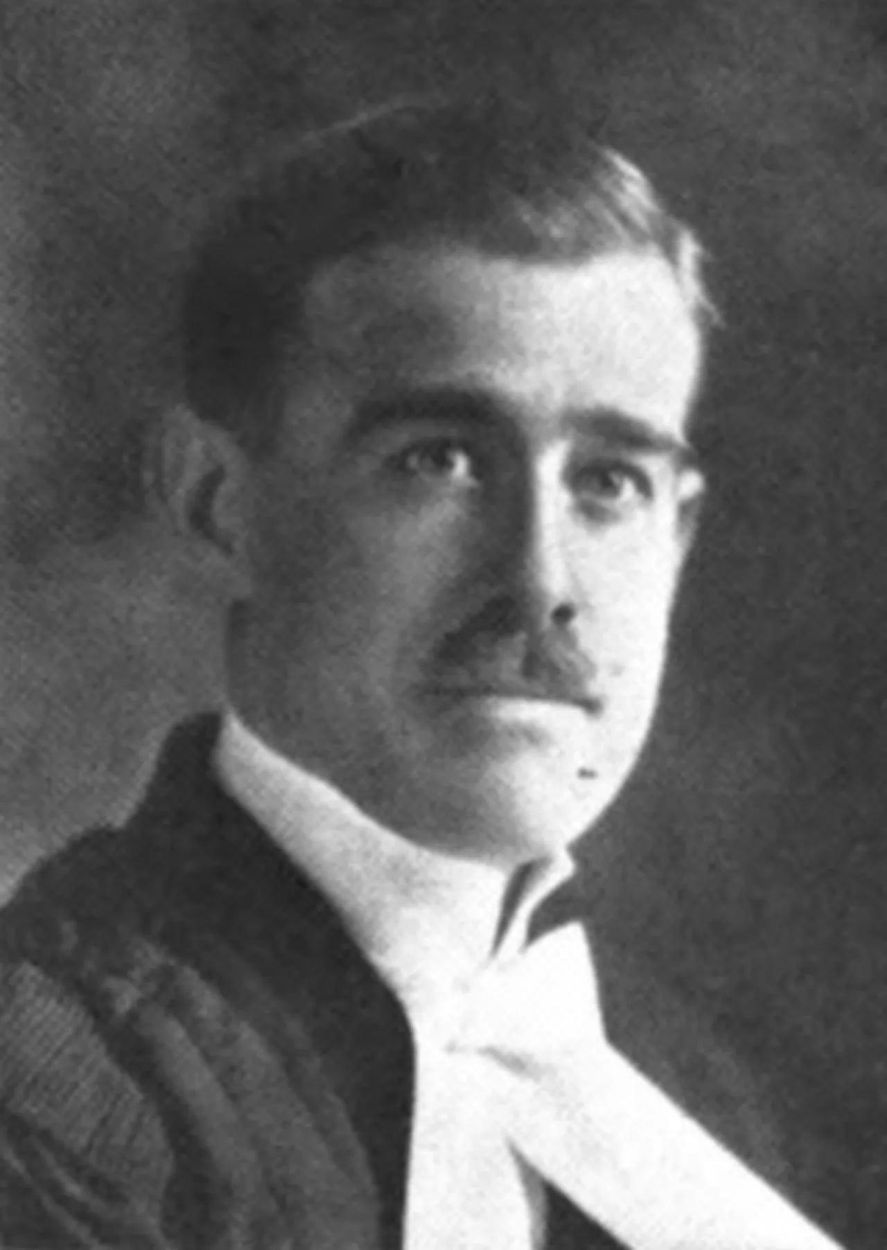 Porträt von Charles-Auguste Bertrand (1890–1977) – Gedenkseite