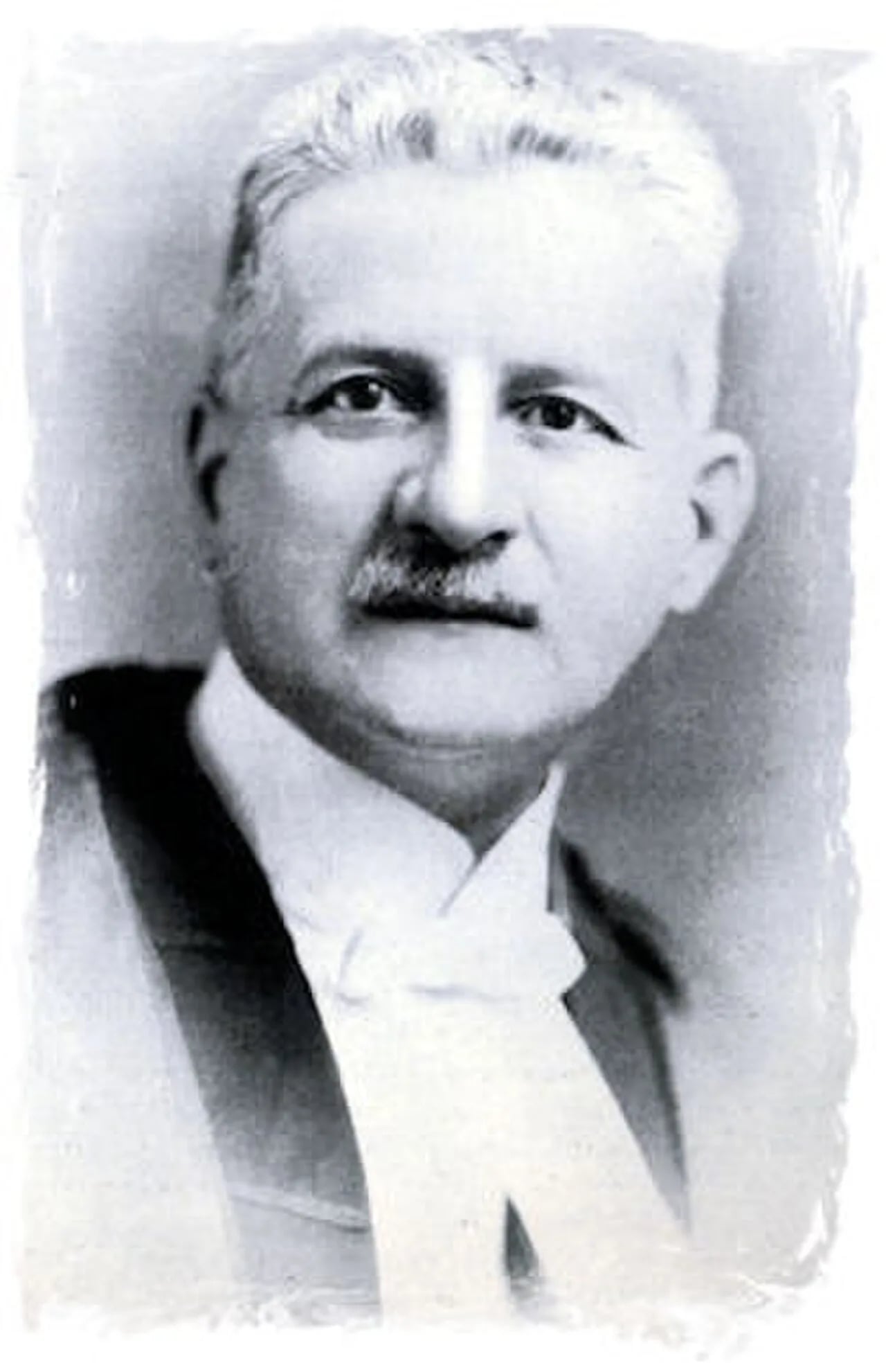 Portrait of Joseph-Camille Pouliot (1865–1935) – memorial page