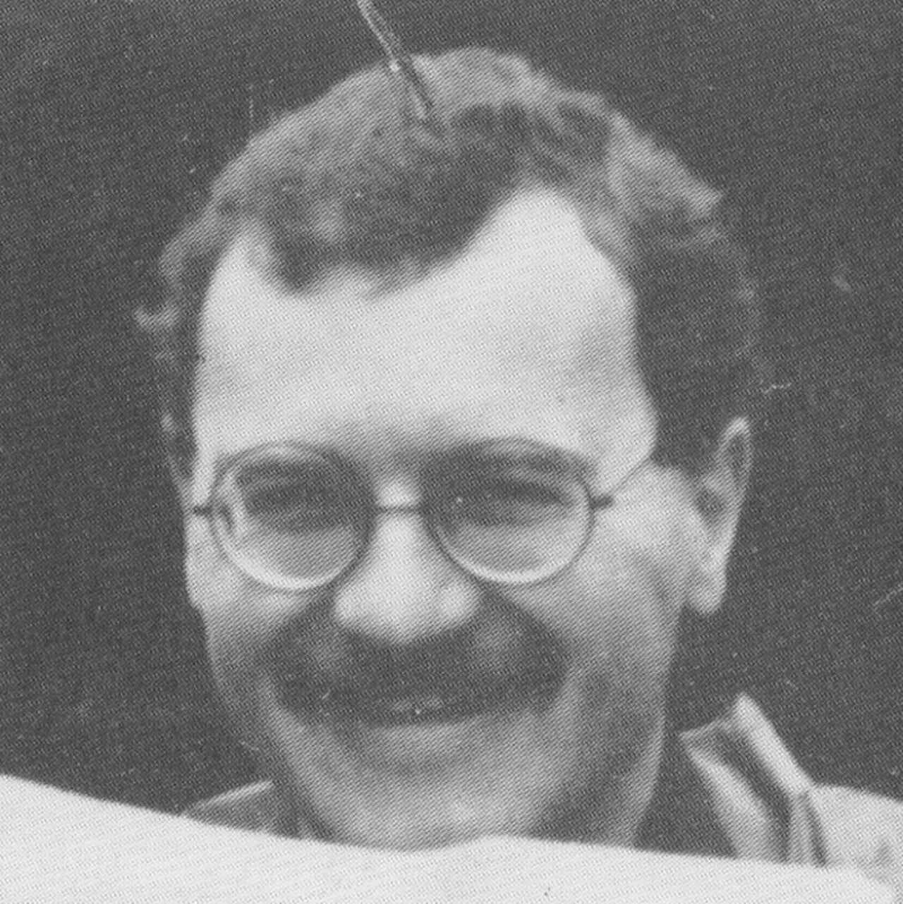 Portrait of Ulysse Laugier (1944–1985) – memorial page