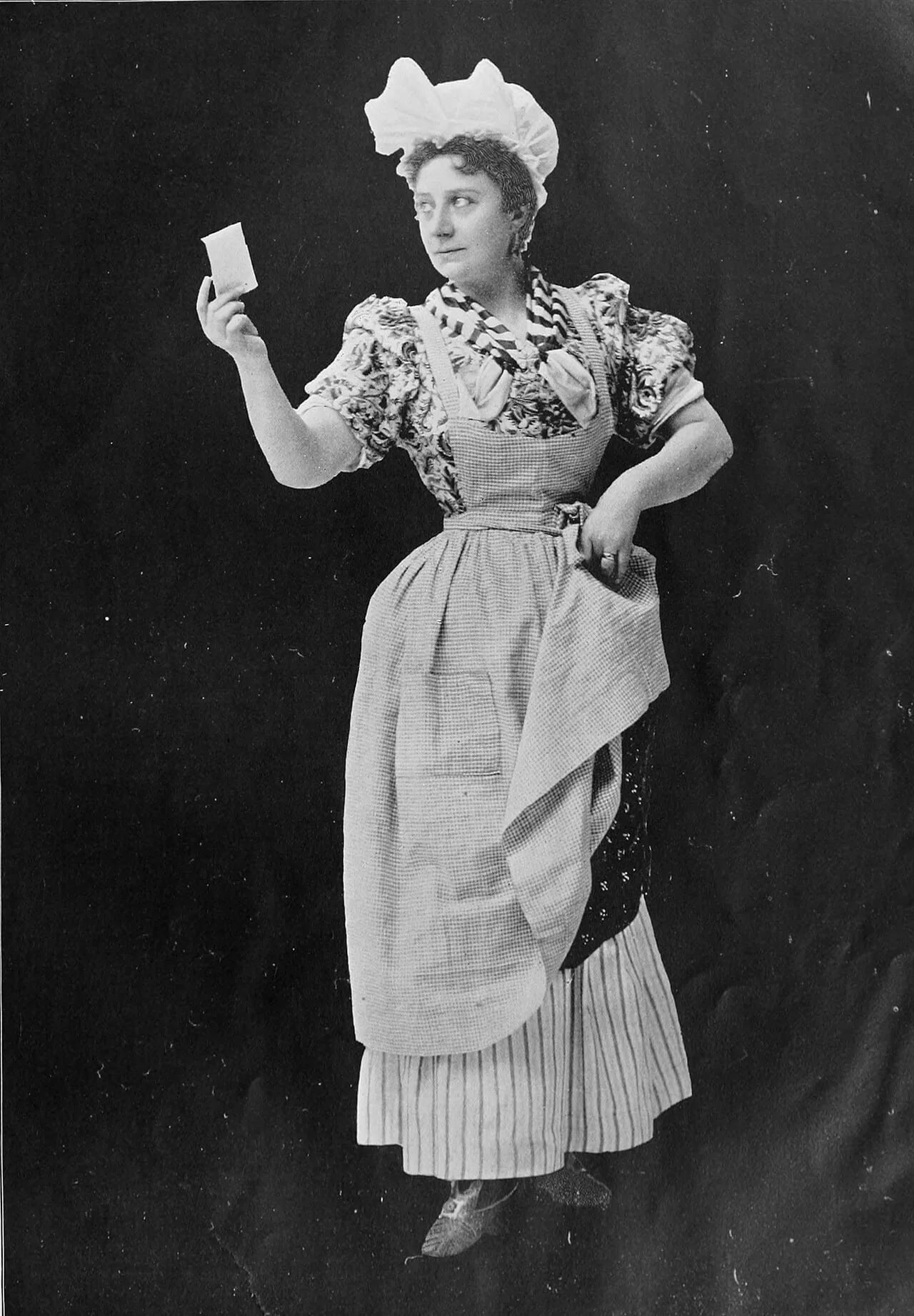 Portrait of Mathilde Cottrelly (1851–1933) – memorial page