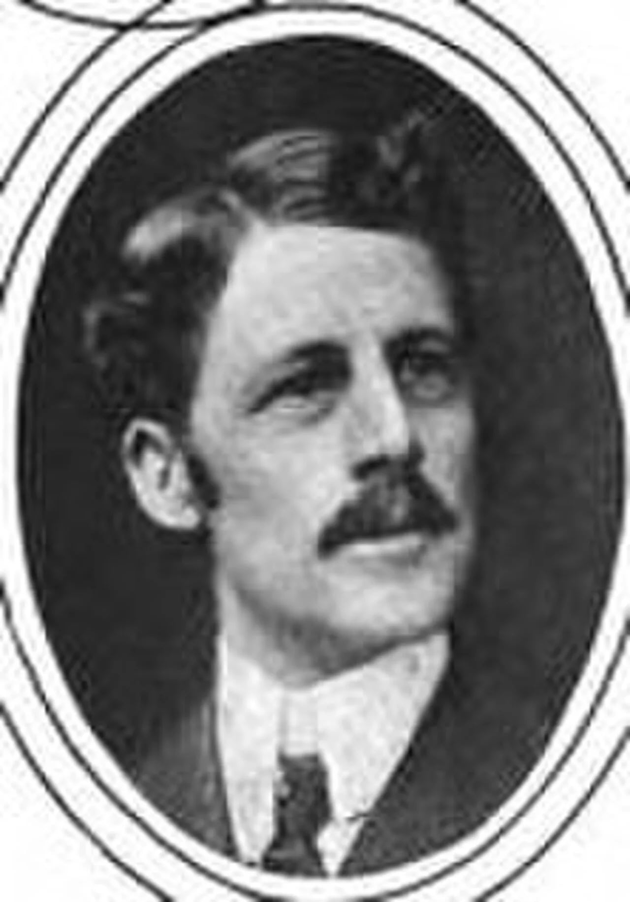 Portrait of Horace Rackham (1858–1933) – memorial page