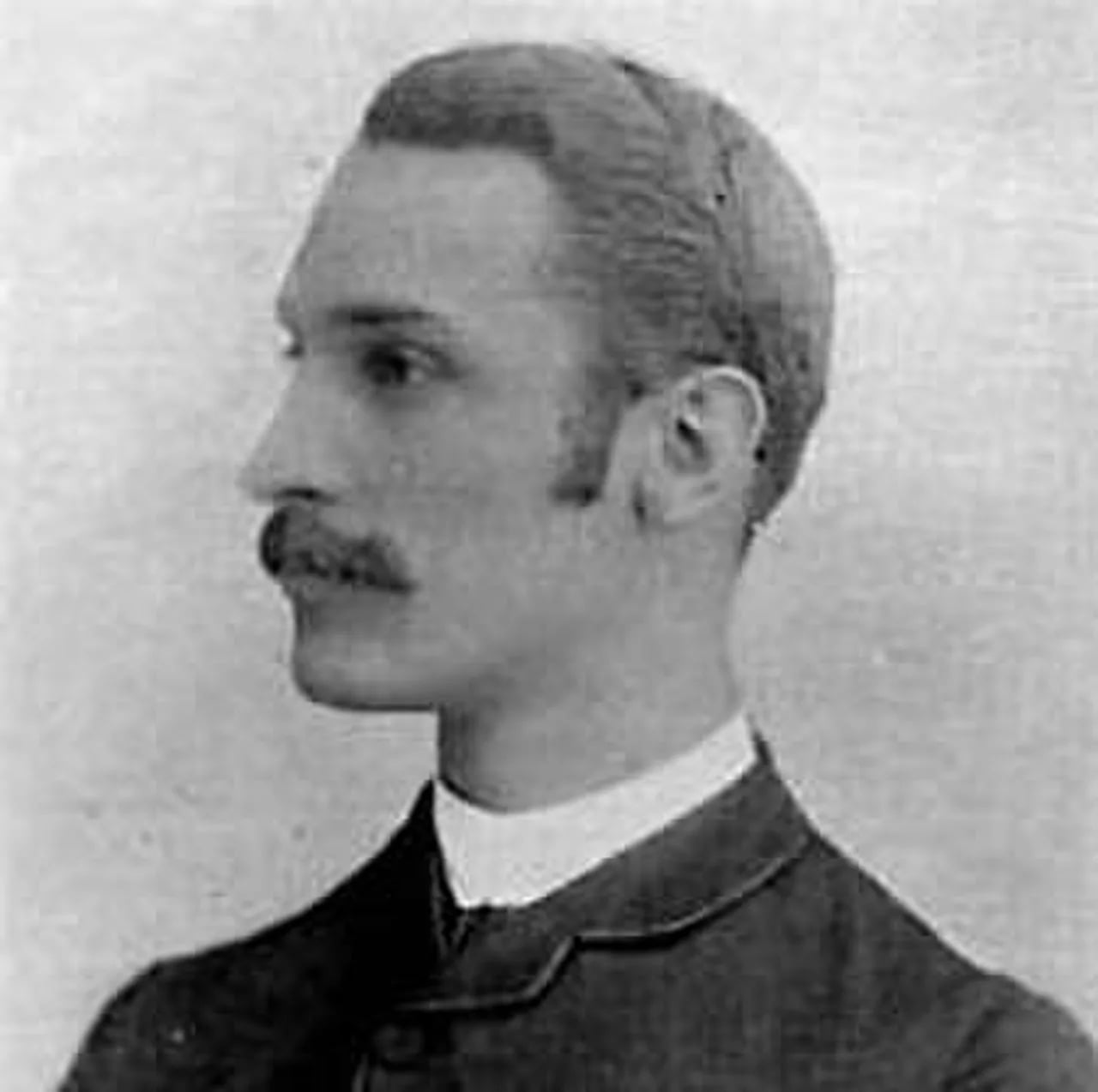 Portrait of Willoughby Staples Brewster (1860–1932) – memorial page