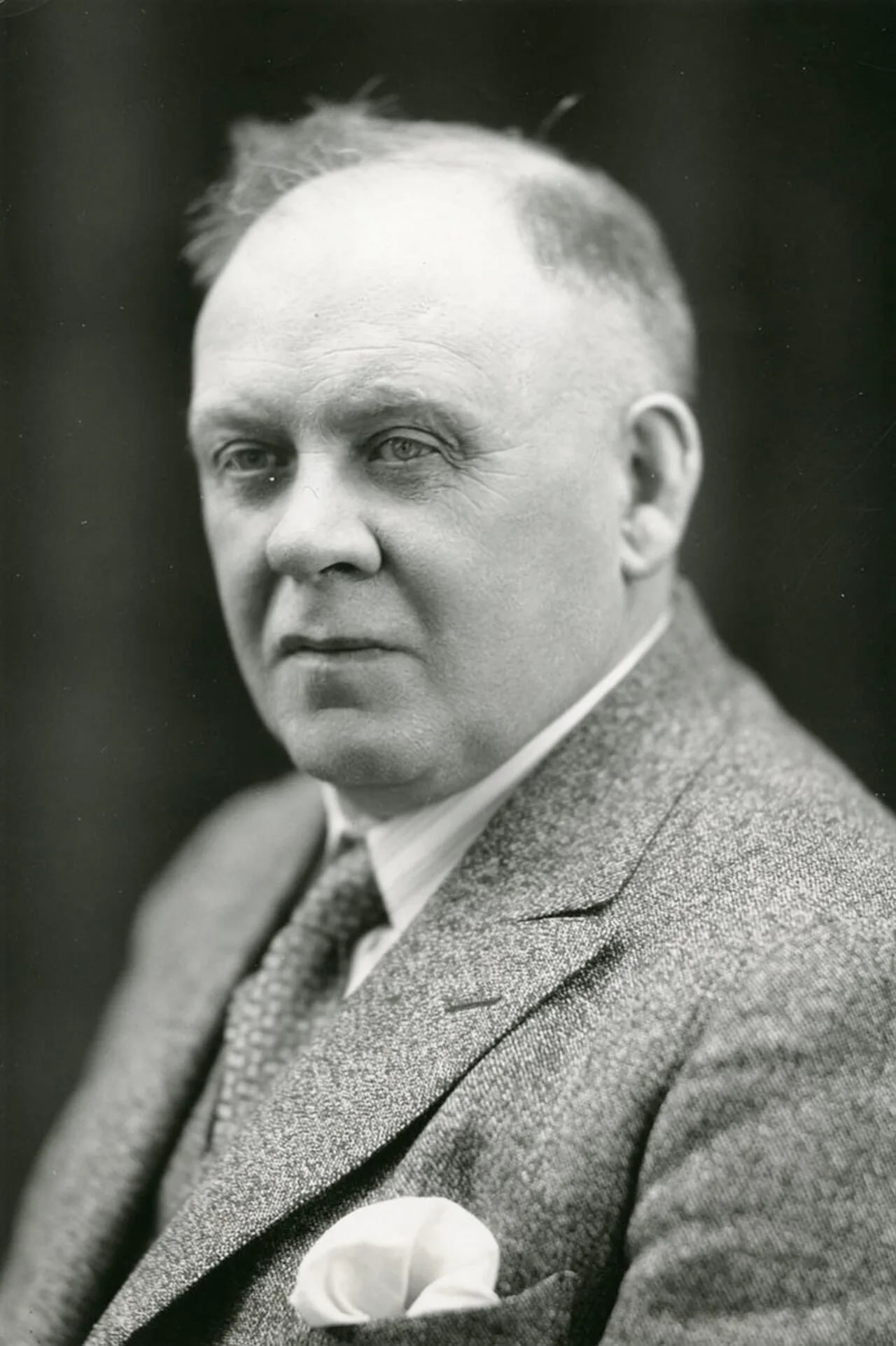 Porträt von John W. Frame (1872–1932) – Gedenkseite