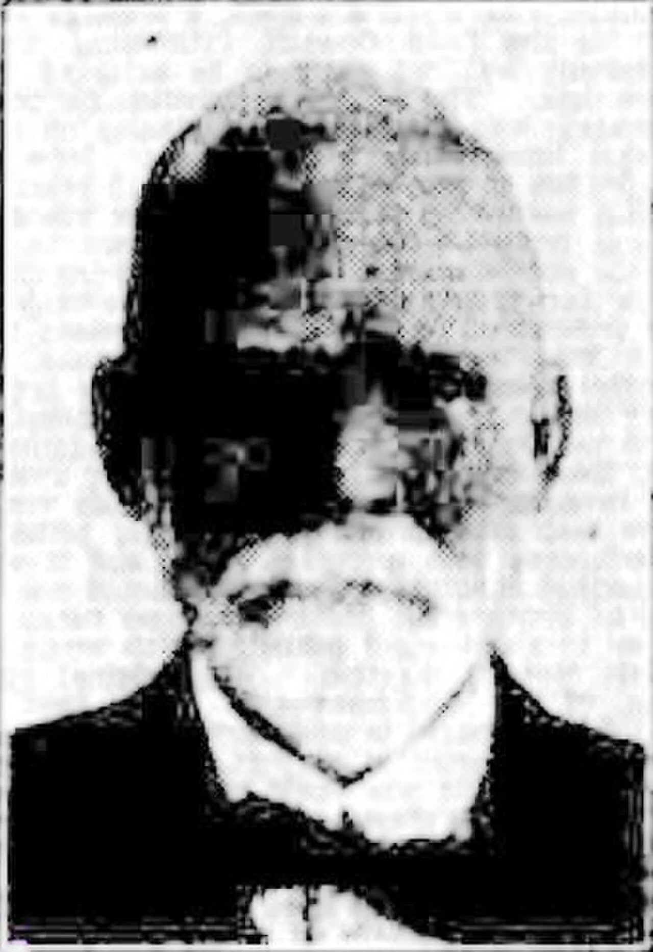 Porträt von Thomas Gibson Sloane (1858–1932) – Gedenkseite