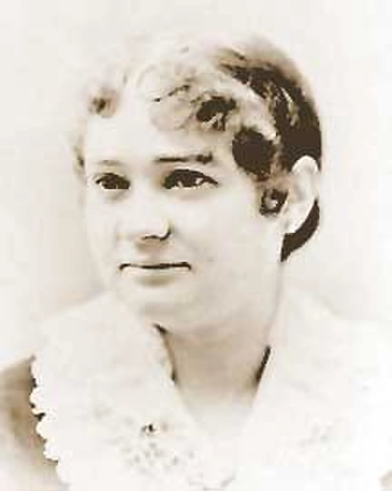 Porträt von Idah Meacham Strobridge (1855–1932) – Gedenkseite