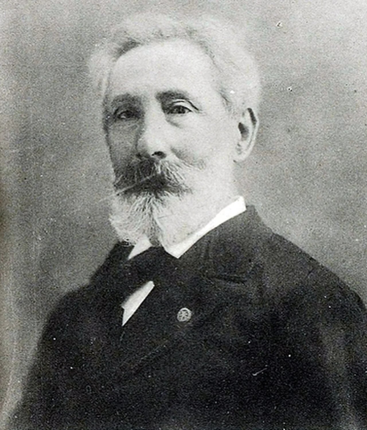 Portrait of Melchior Jean Marie Doze (1827–1913) – memorial page