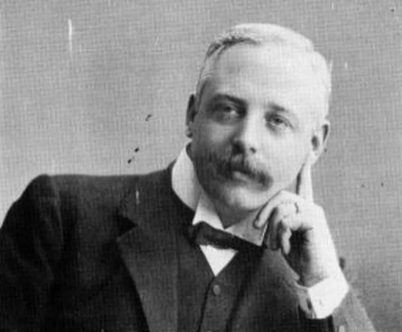 Portrait of John Edward Crowther (1863–1931) – memorial page