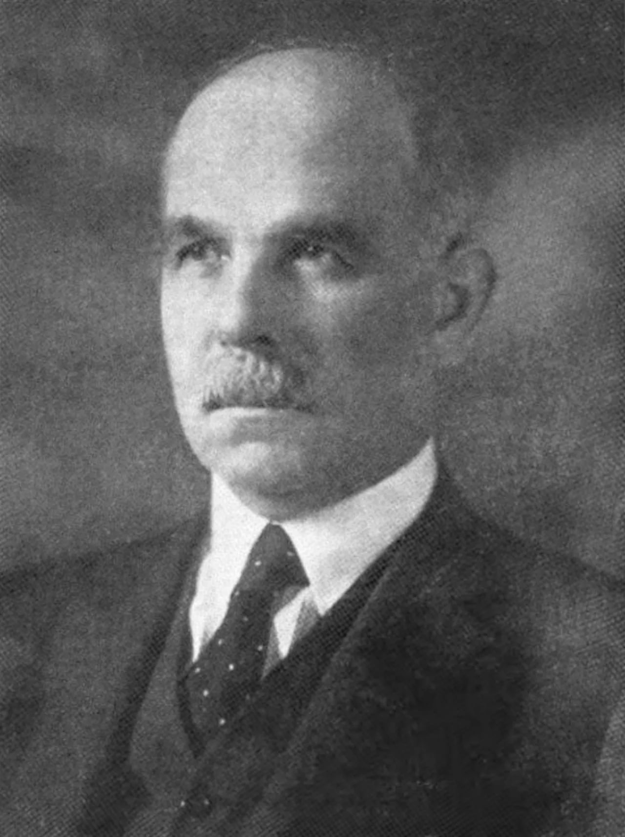 Porträt von Édouard Ouellette (1860–1931) – Gedenkseite