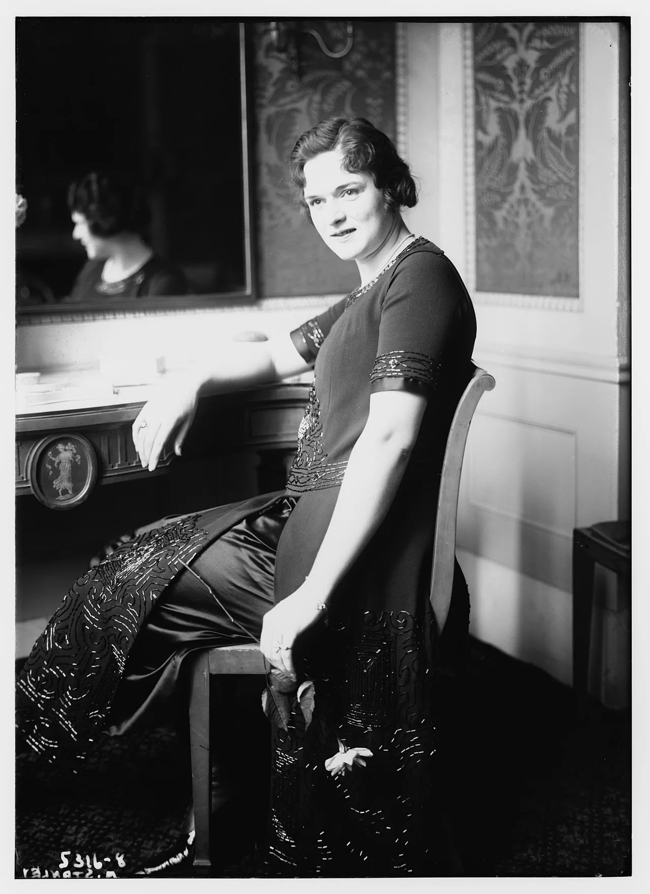 Portrait of Alma Stanley (1854–1931) – memorial page