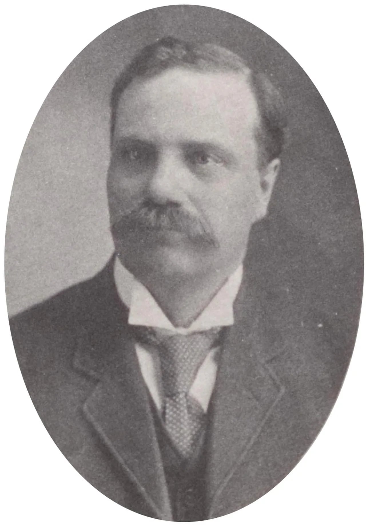 Porträt von Hedley C. Taylor (1864–1931) – Gedenkseite