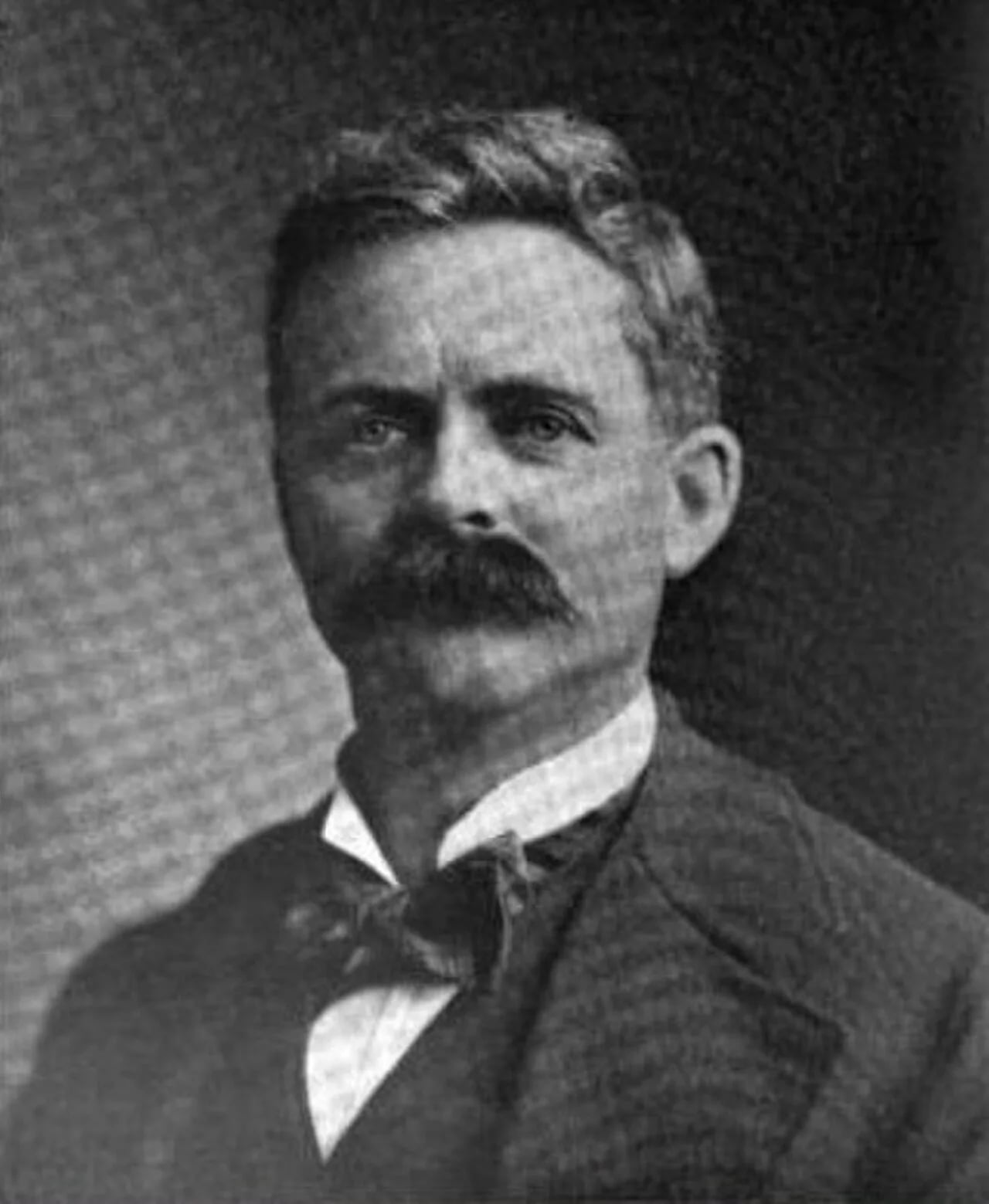 Porträt von Orion Metcalf Barber (1857–1930) – Gedenkseite