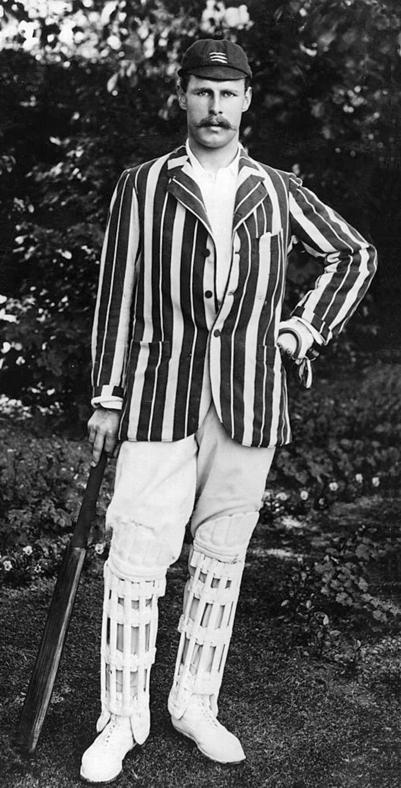 Porträt von Herbert Hayman (1873–1930) – Gedenkseite