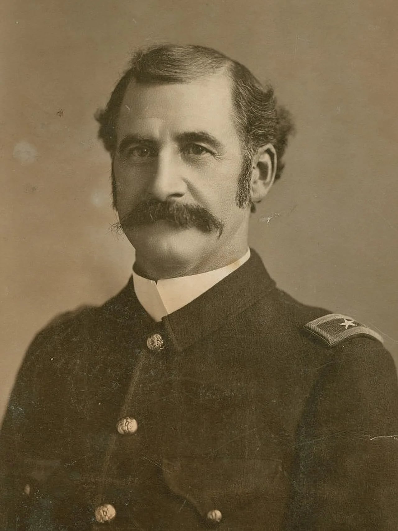 Portrait of Morris Frederick Bell (1849–1929) – memorial page