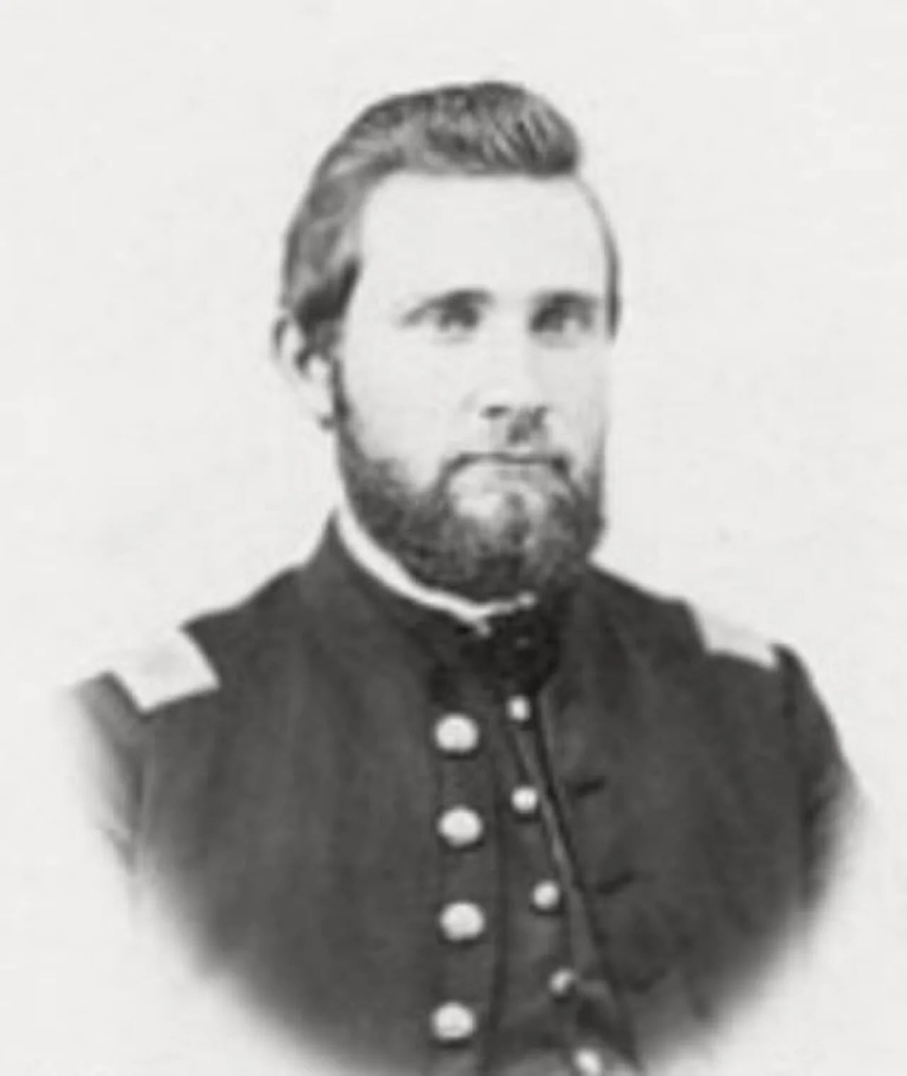Portrait of Orville T. Chamberlain (1841–1929) – memorial page