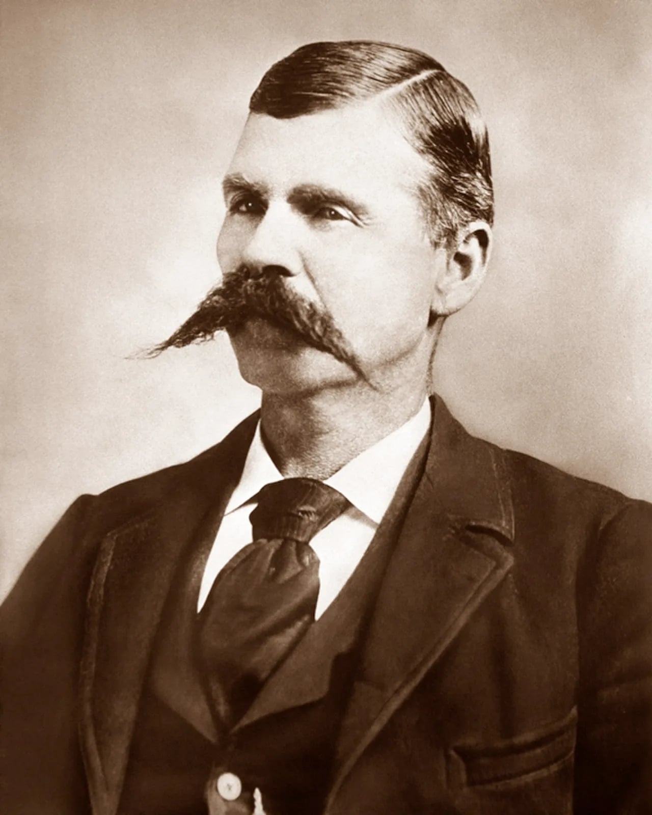 Portrait of David Henry Hamilton (1843–1929) – memorial page