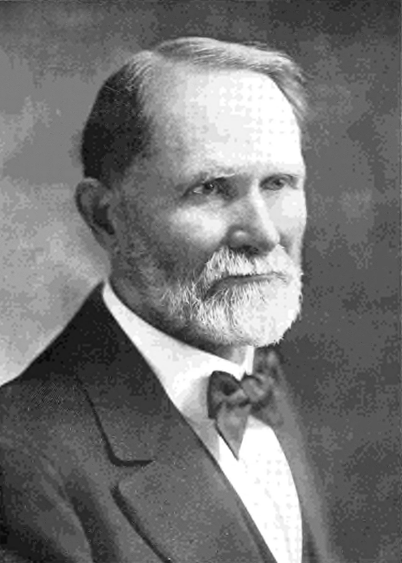 Portrait of James O'Neill (1847–1929) – memorial page