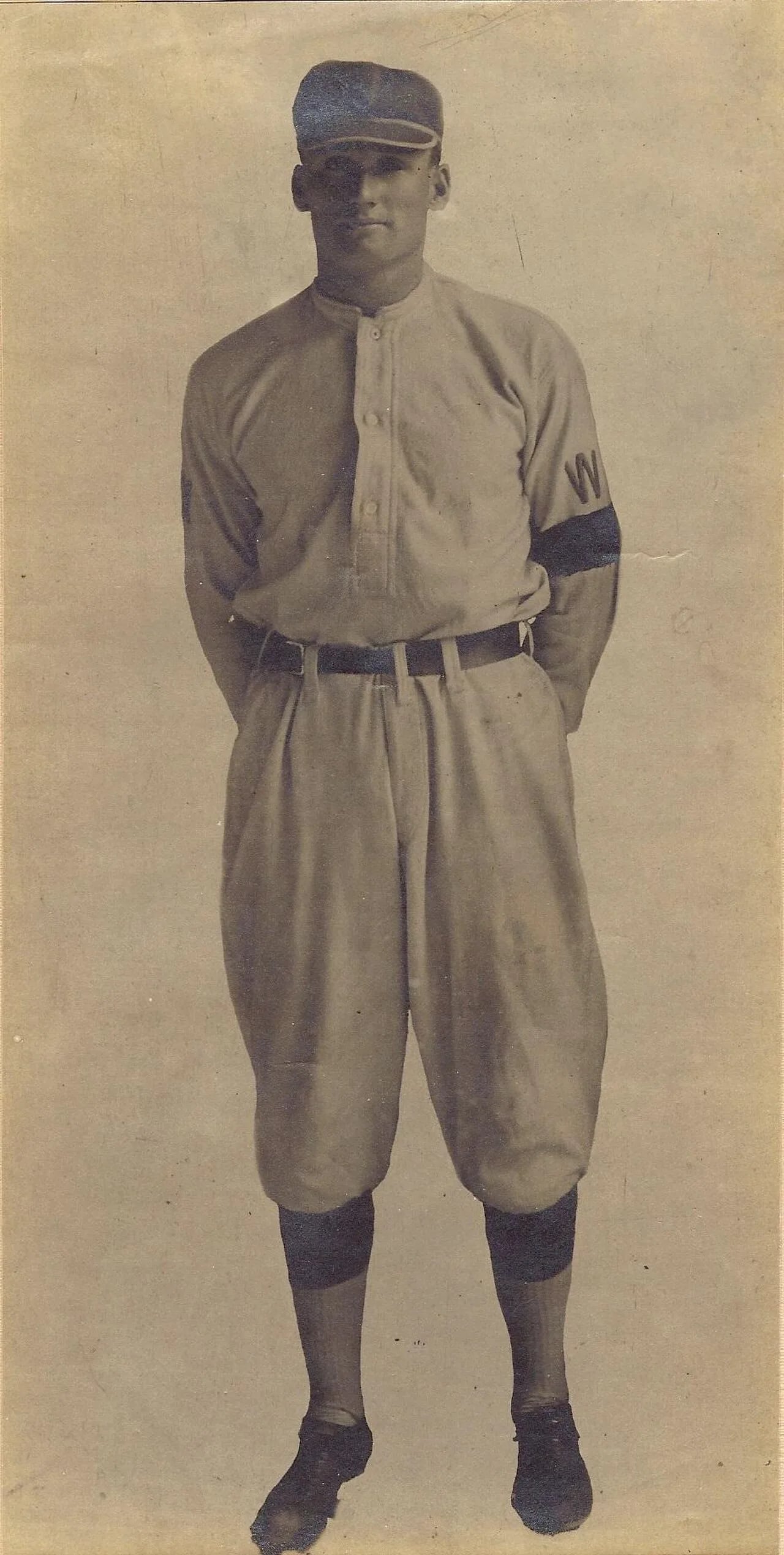 Porträt von Tom Phillips (1889–1929) – Gedenkseite