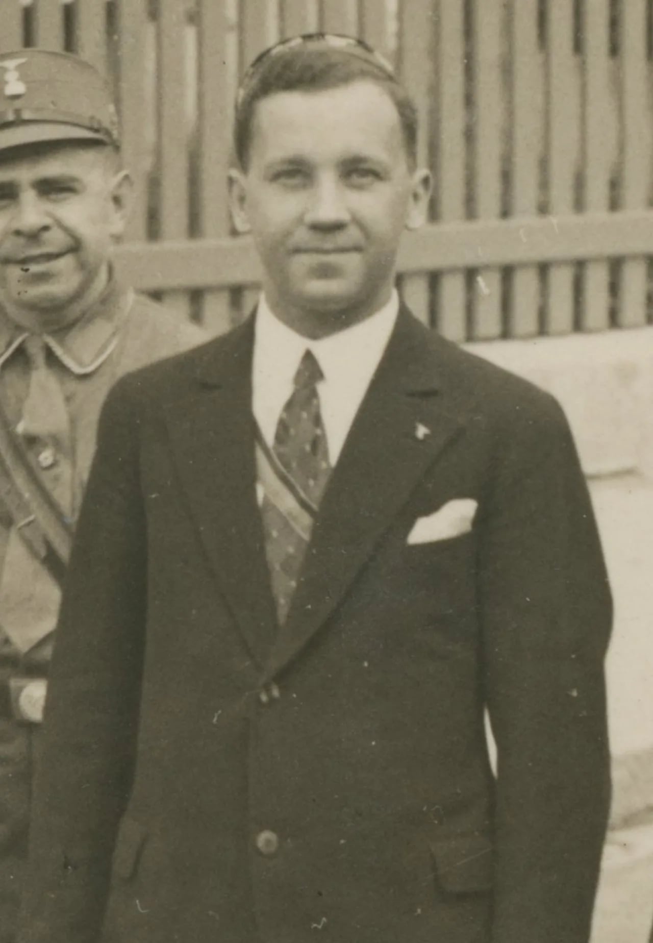 Porträt von Hellmuth Rössler (1910–1968) – Gedenkseite