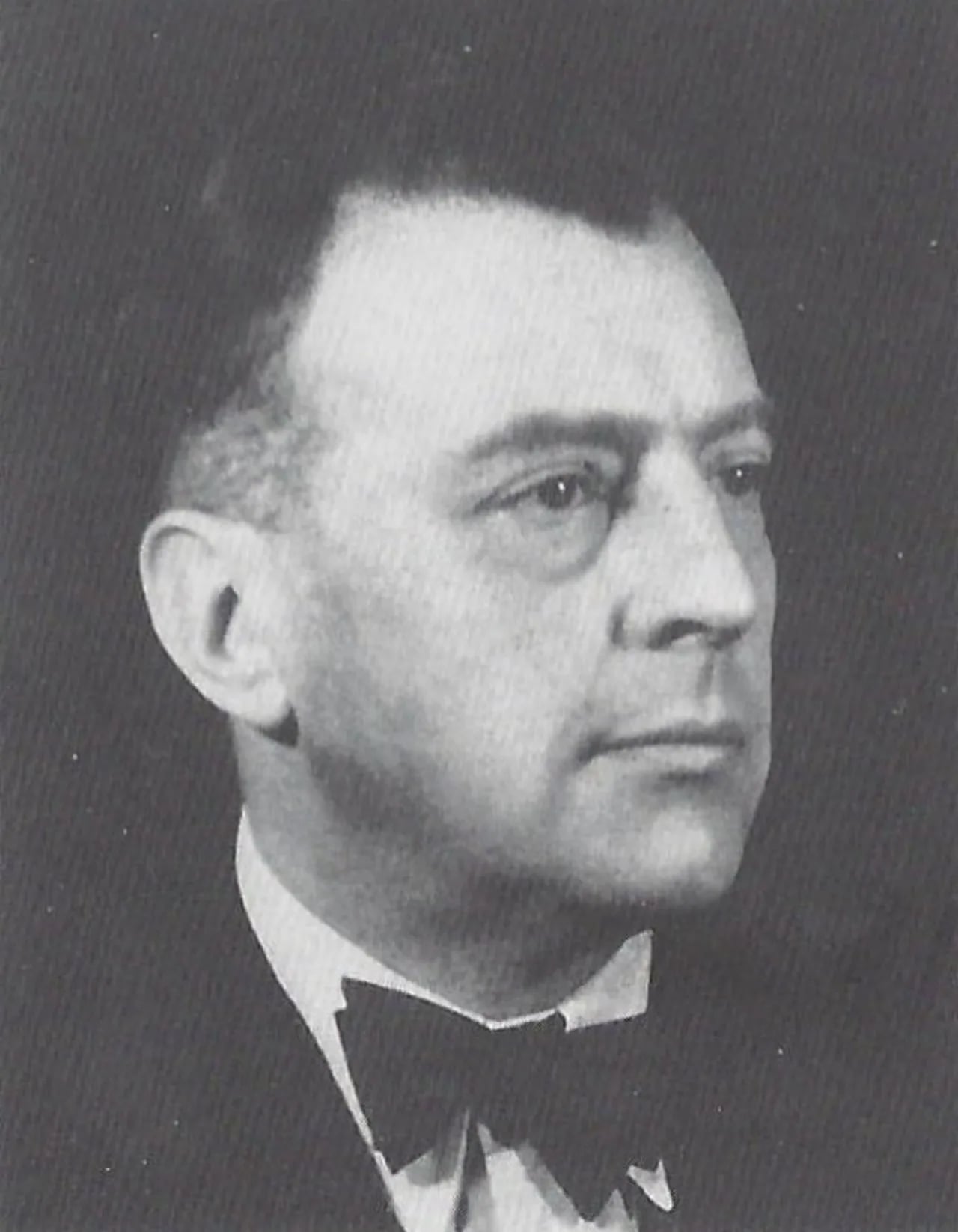 Porträt von Hellmuth Will (1900–1982) – Gedenkseite