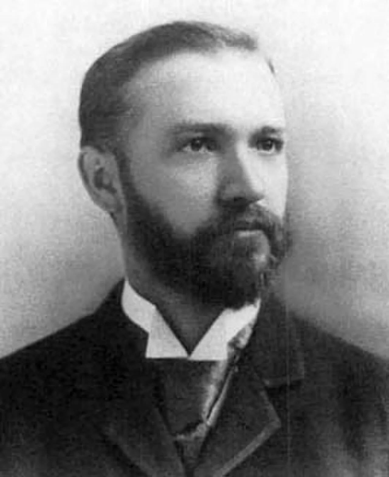 Portrait of Thomas Craig (1855–1900) – memorial page