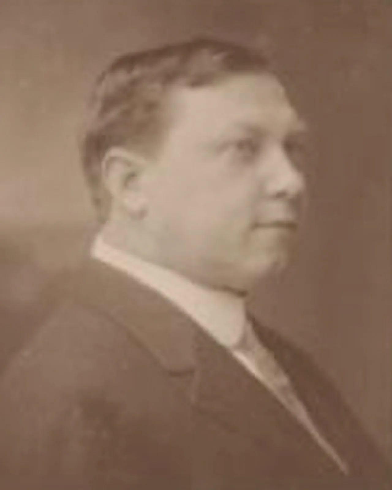 Portrait of R. Ewell Thornton (1865–1928) – memorial page