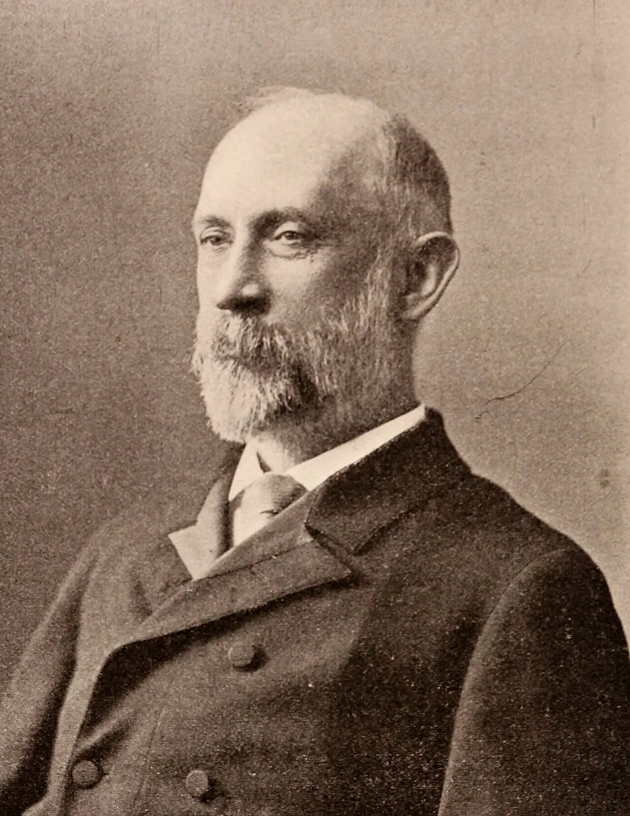 Portrait of James Lee Wells (1843–1928) – memorial page