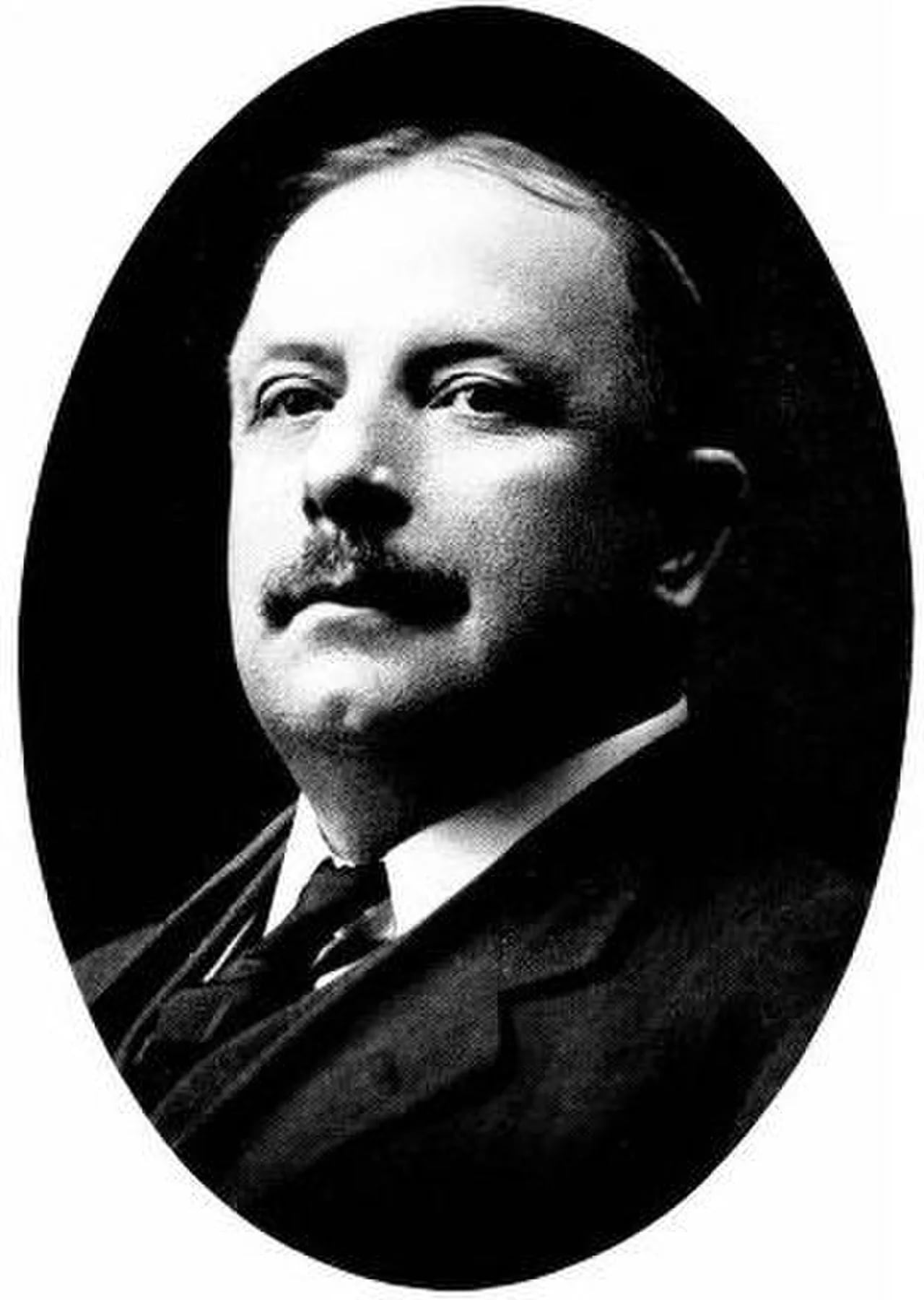 Porträt von George H. Whitney (1863–1928) – Gedenkseite