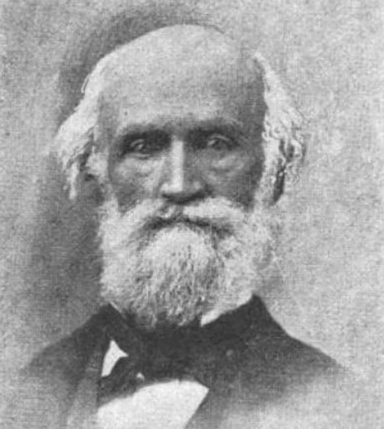 Portrait of Robert Williamson Steele (1820–1901) – memorial page