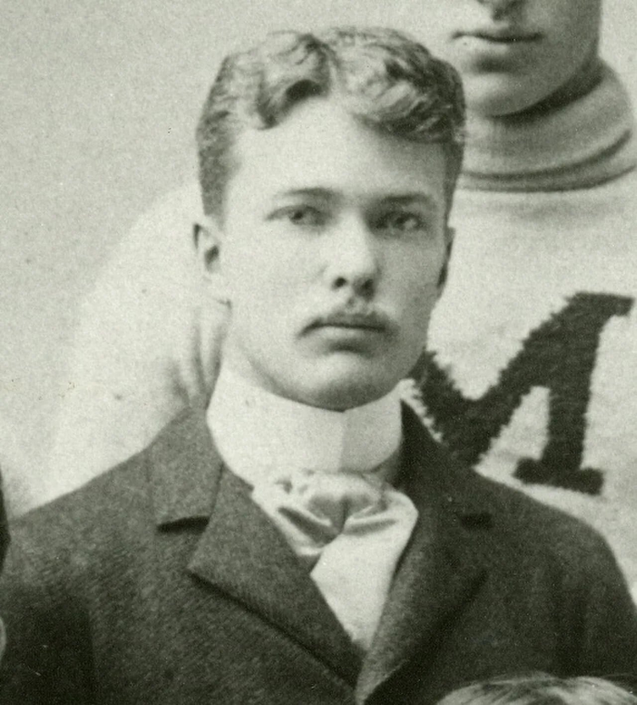 Porträt von Royal T. Farrand (1867–1927) – Gedenkseite