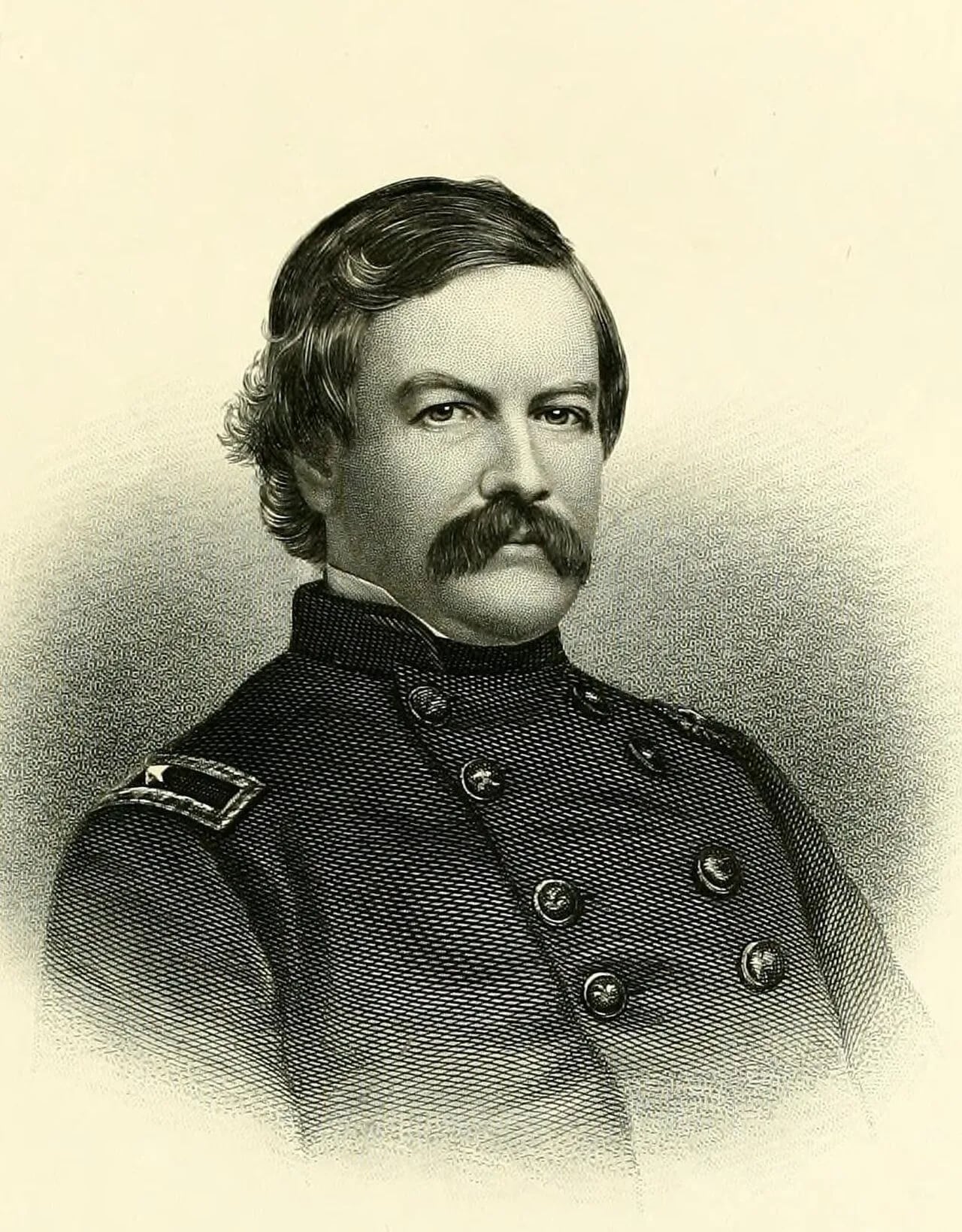Porträt von Harrison Carroll Hobart (1815–1902) – Gedenkseite