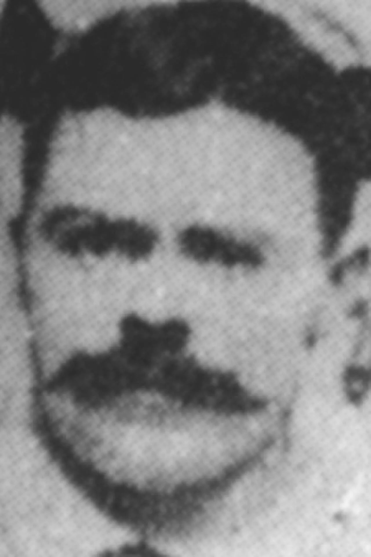 Porträt von Mike Mansell (1858–1902) – Gedenkseite