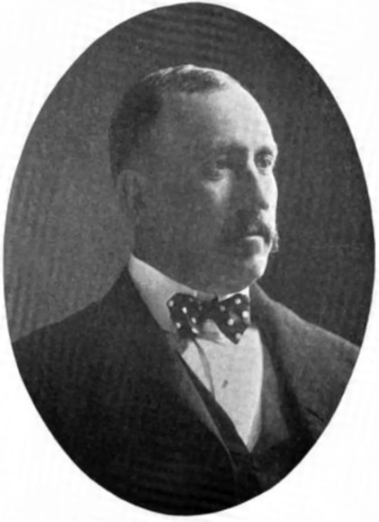Portrait of William H. H. Llewellyn (1851–1927) – memorial page