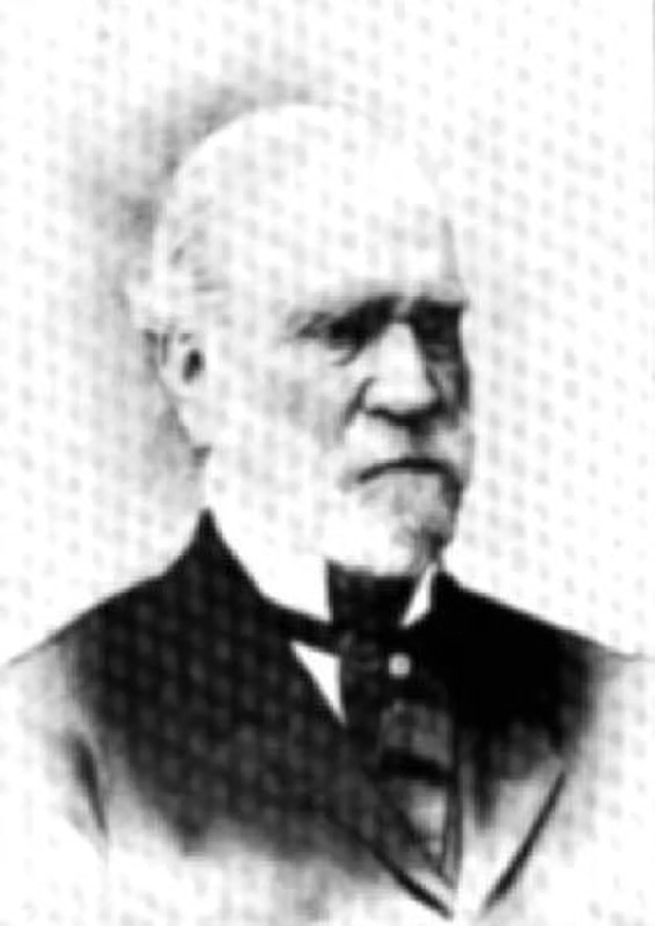 Portrait of John McLean (1818–1902) – memorial page