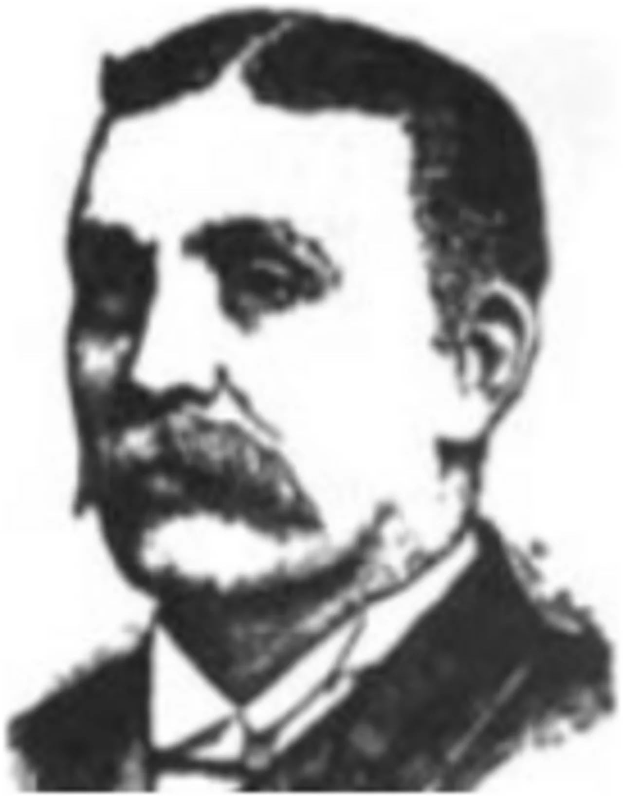 Portrait of Joseph Johnston Muir (1847–1927) – memorial page