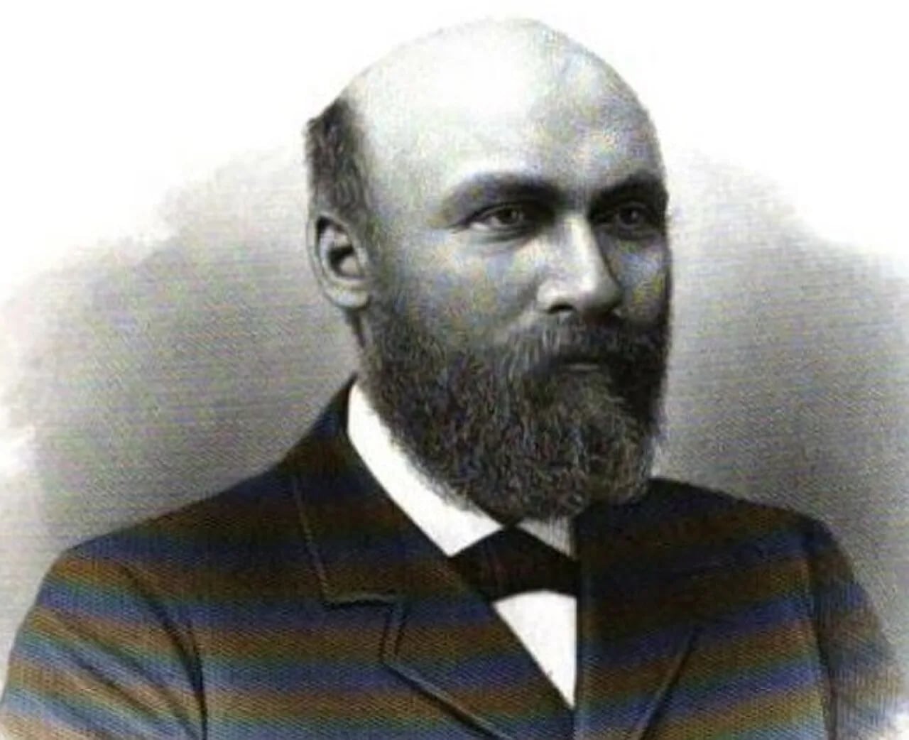 Portrait of Stephen F. Brown (1841–1903) – memorial page