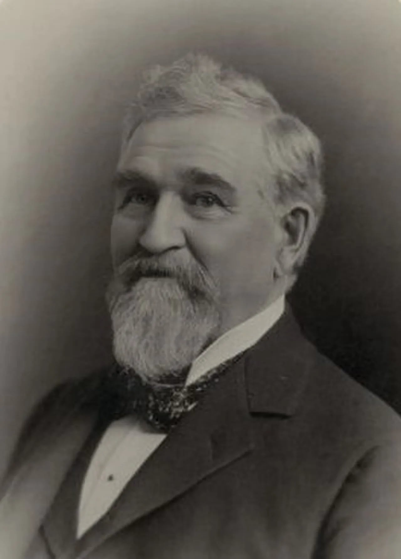 Porträt von Edwin E. Bryant (1835–1903) – Gedenkseite