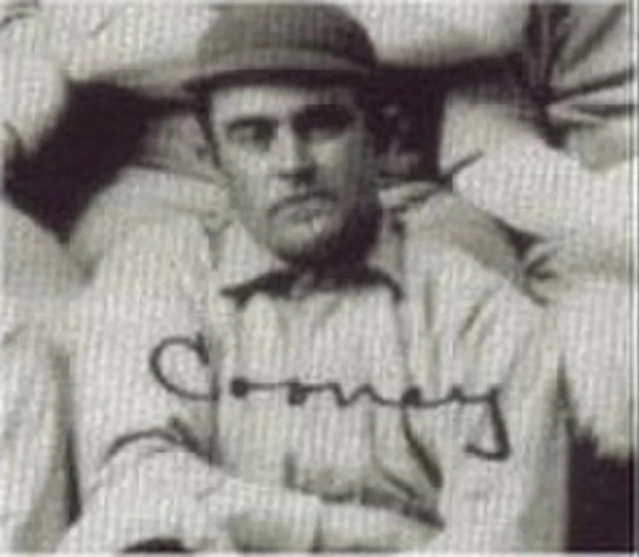 Porträt von Jimmy Cooney (1865–1903) – Gedenkseite