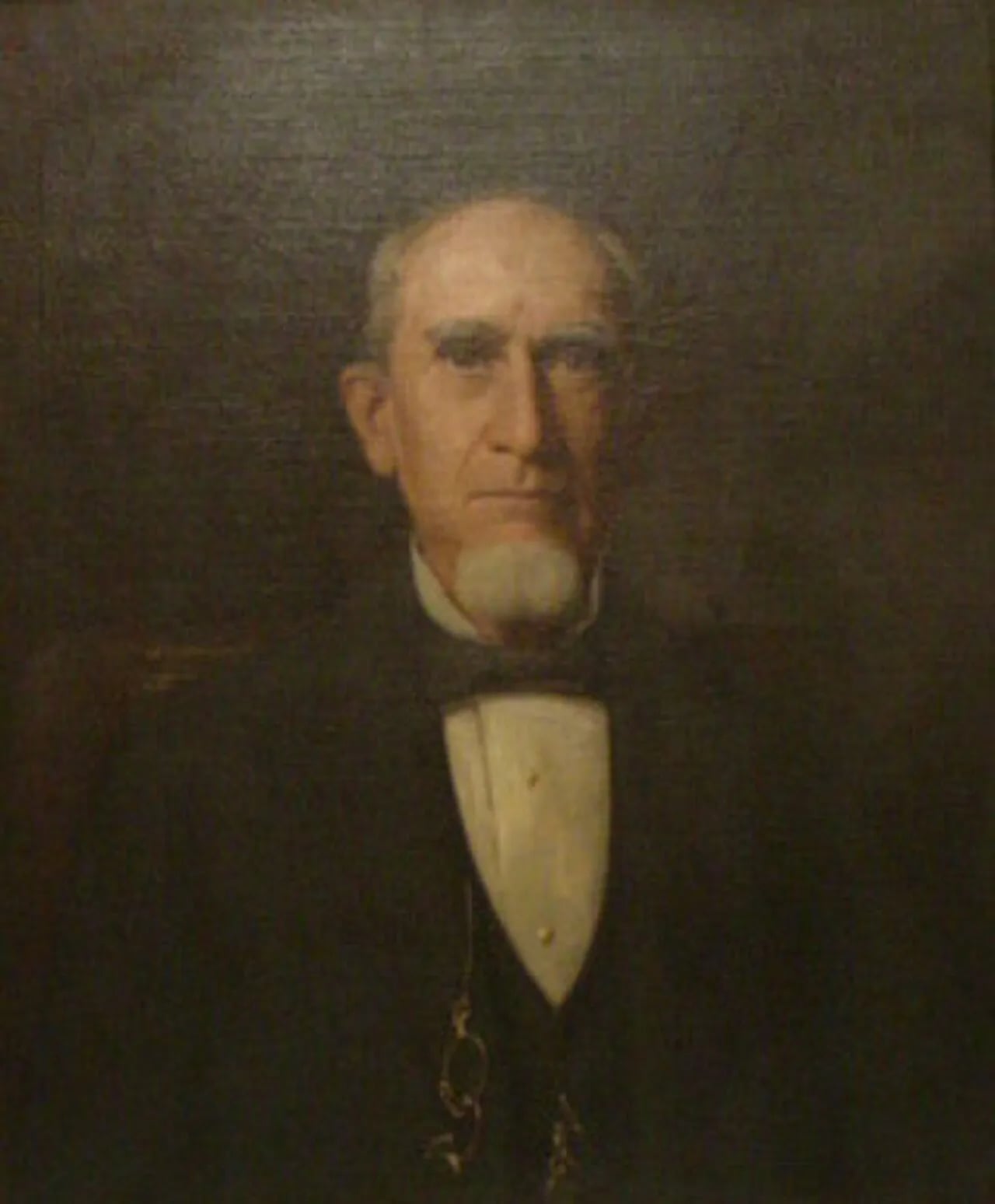 Porträt von John McCormick Lea (1818–1903) – Gedenkseite