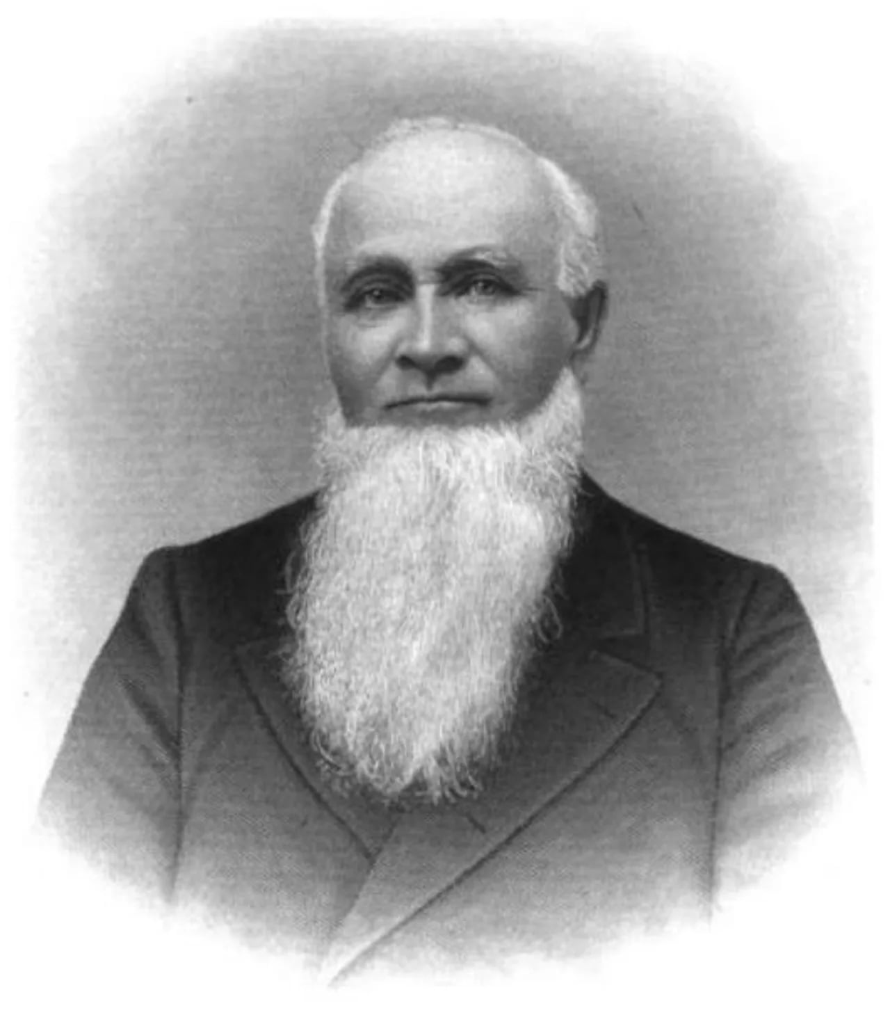 Portrait of John Phillips (1823–1903) – memorial page