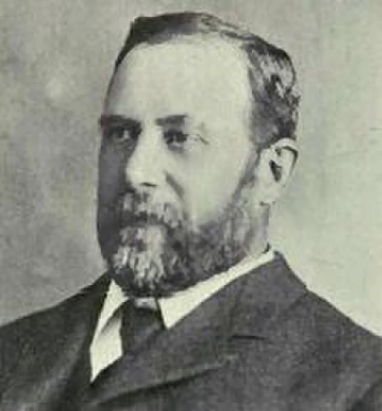 Portrait of William Wright (1853–1926) – memorial page