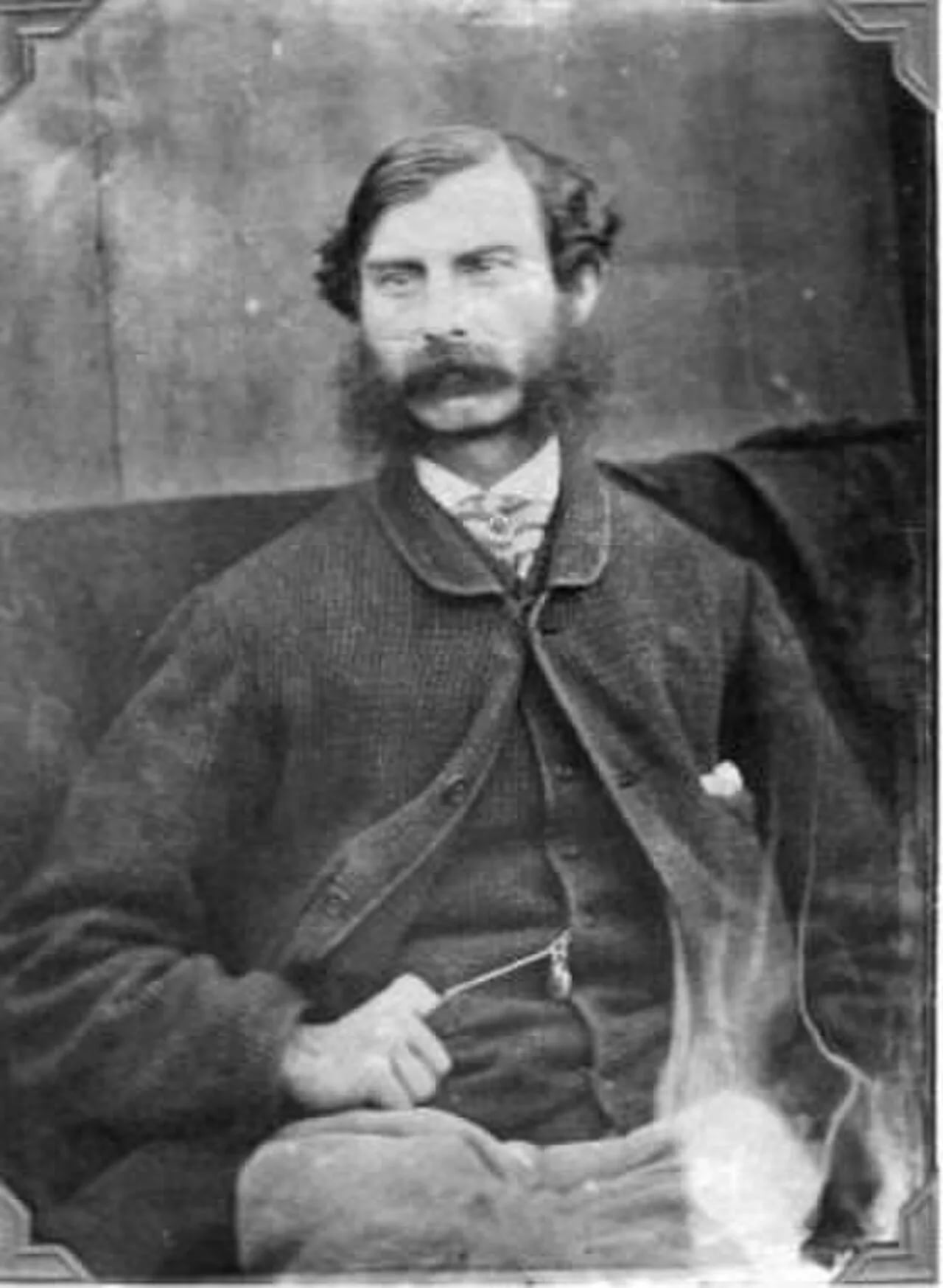 Portrait of Haughton Forrest (1826–1925) – memorial page