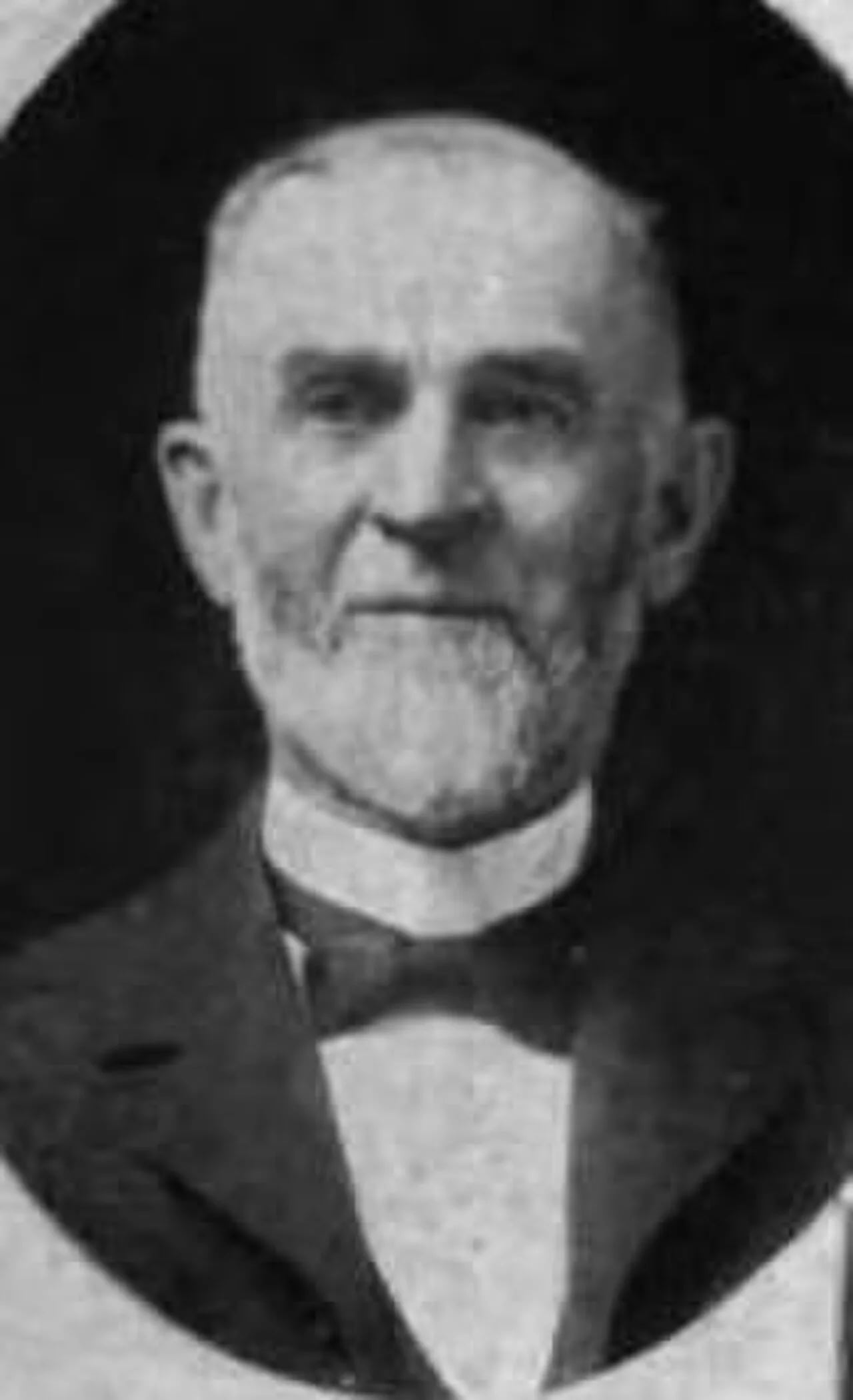 Portrait of Francis H. Gates (1839–1925) – memorial page