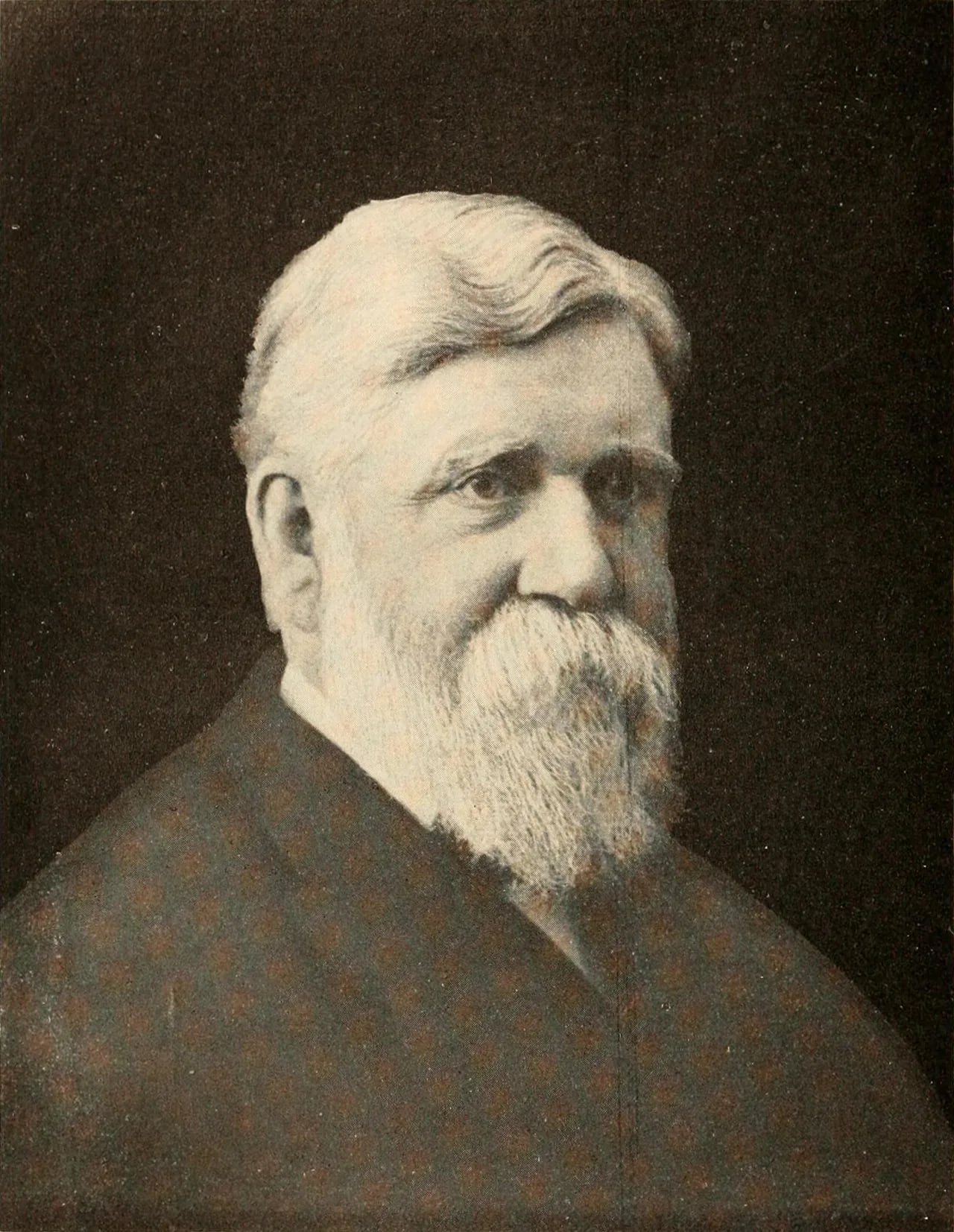Porträt von Henry B. Metcalf (1829–1904) – Gedenkseite