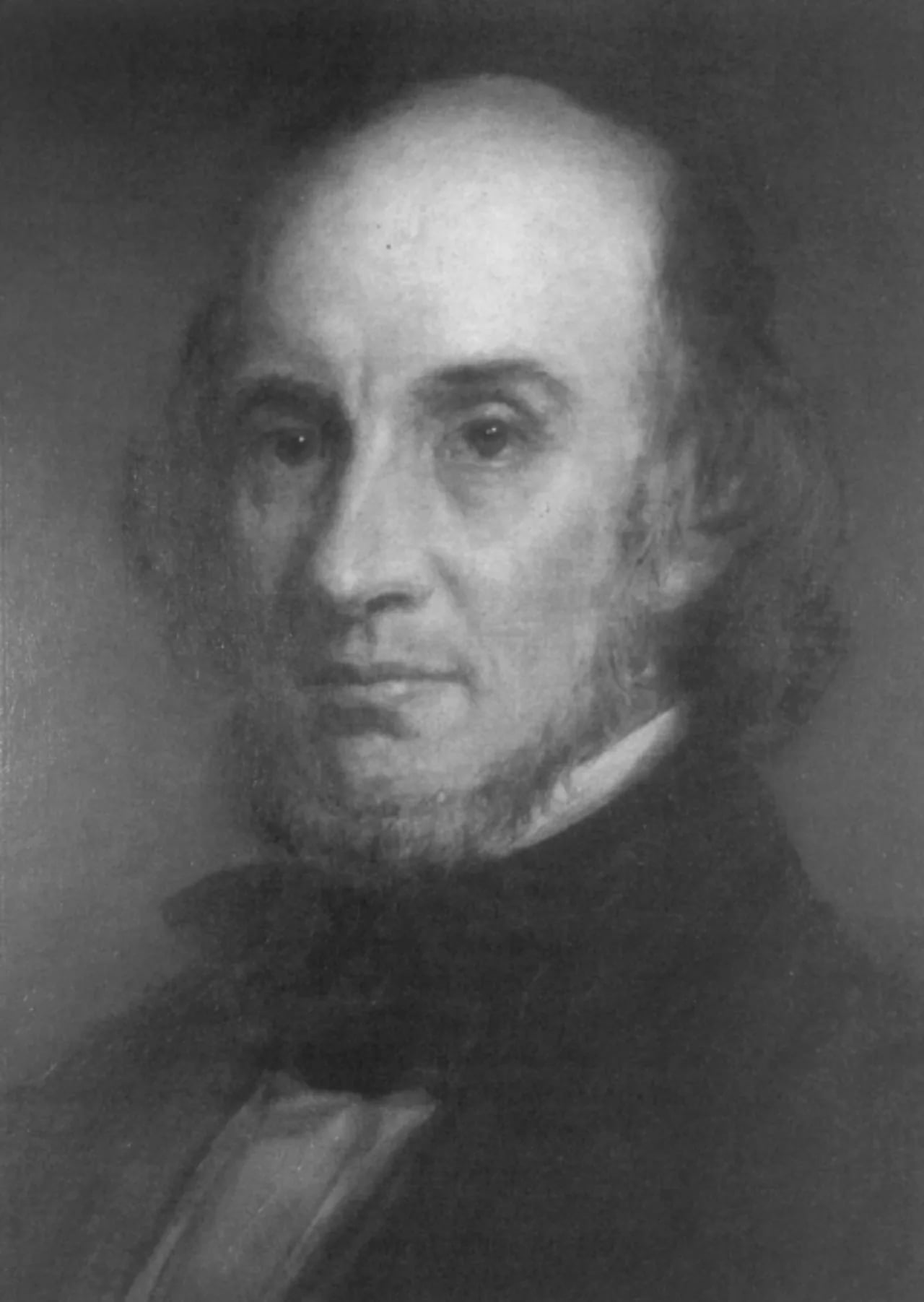 Portrait of Charles Storer Storrow (1809–1904) – memorial page