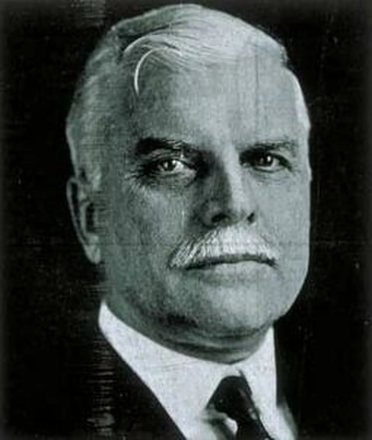 Portrait of Warren S. Stone (1860–1925) – memorial page