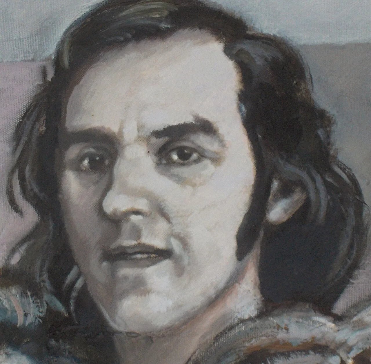 Porträt von Joseph Willaert (1936–2014) – Gedenkseite