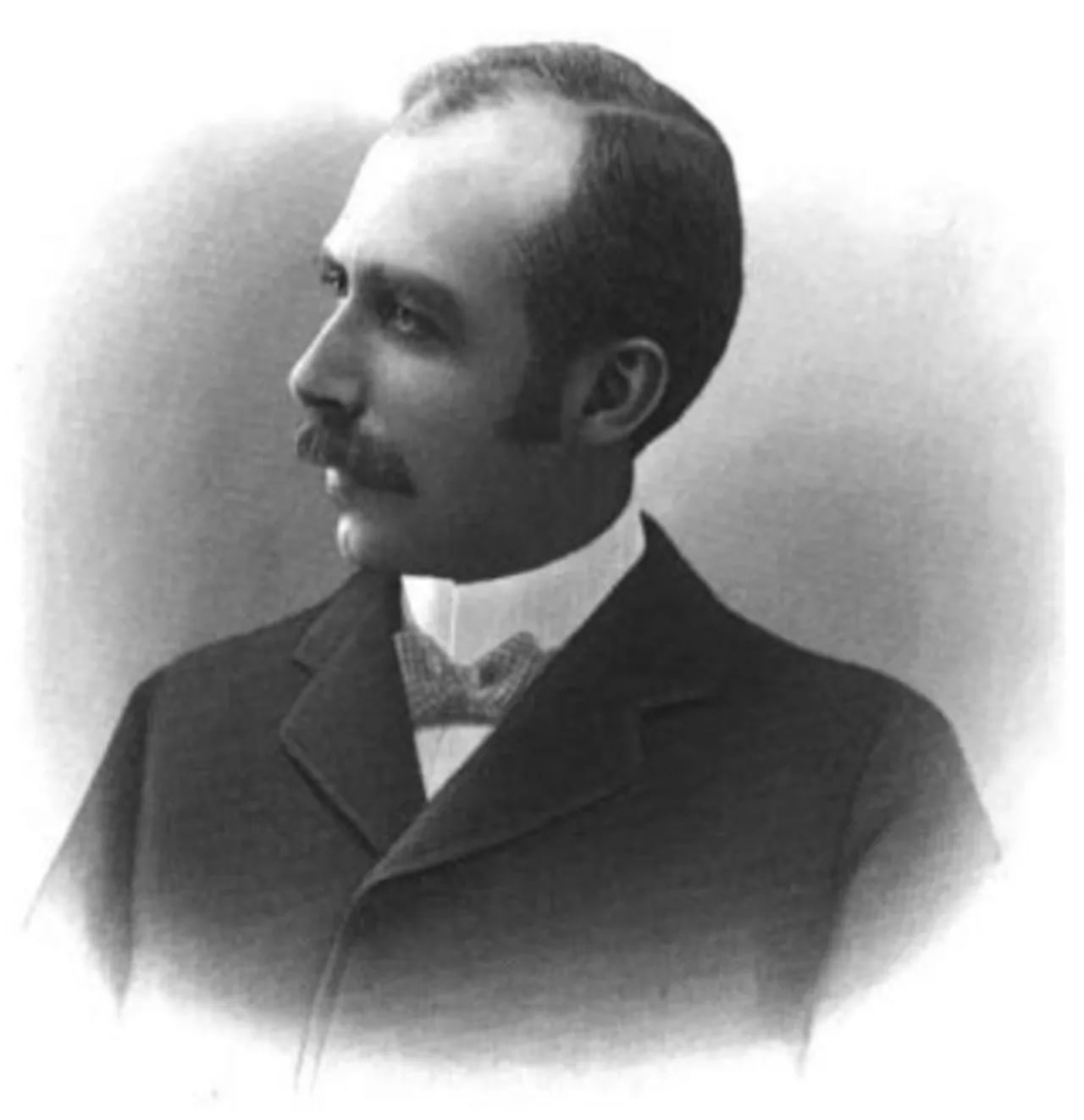 Portrait of Francis Elisha Baker (1860–1924) – memorial page