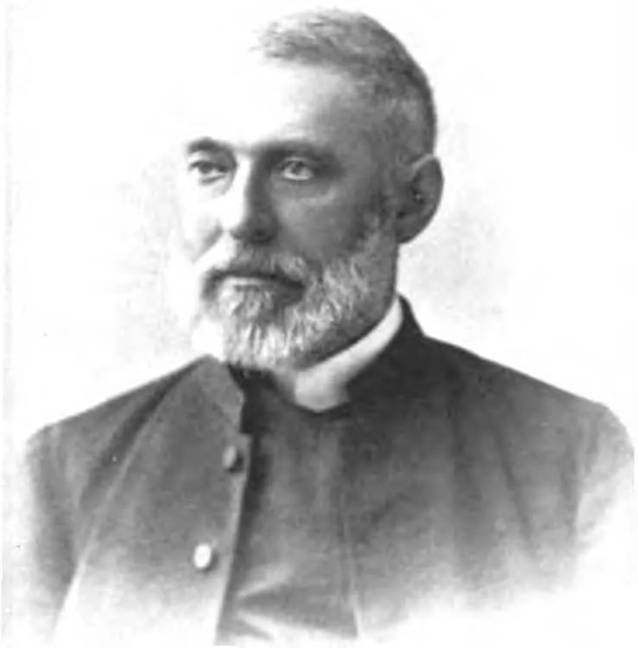 Portrait of Thomas Frederick Davies, Sr. (1831–1905) – memorial page