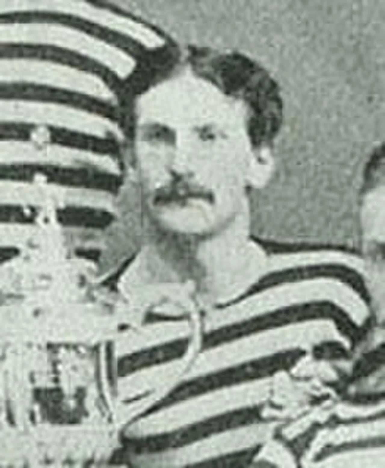 Porträt von Henry McNeil (1853–1924) – Gedenkseite