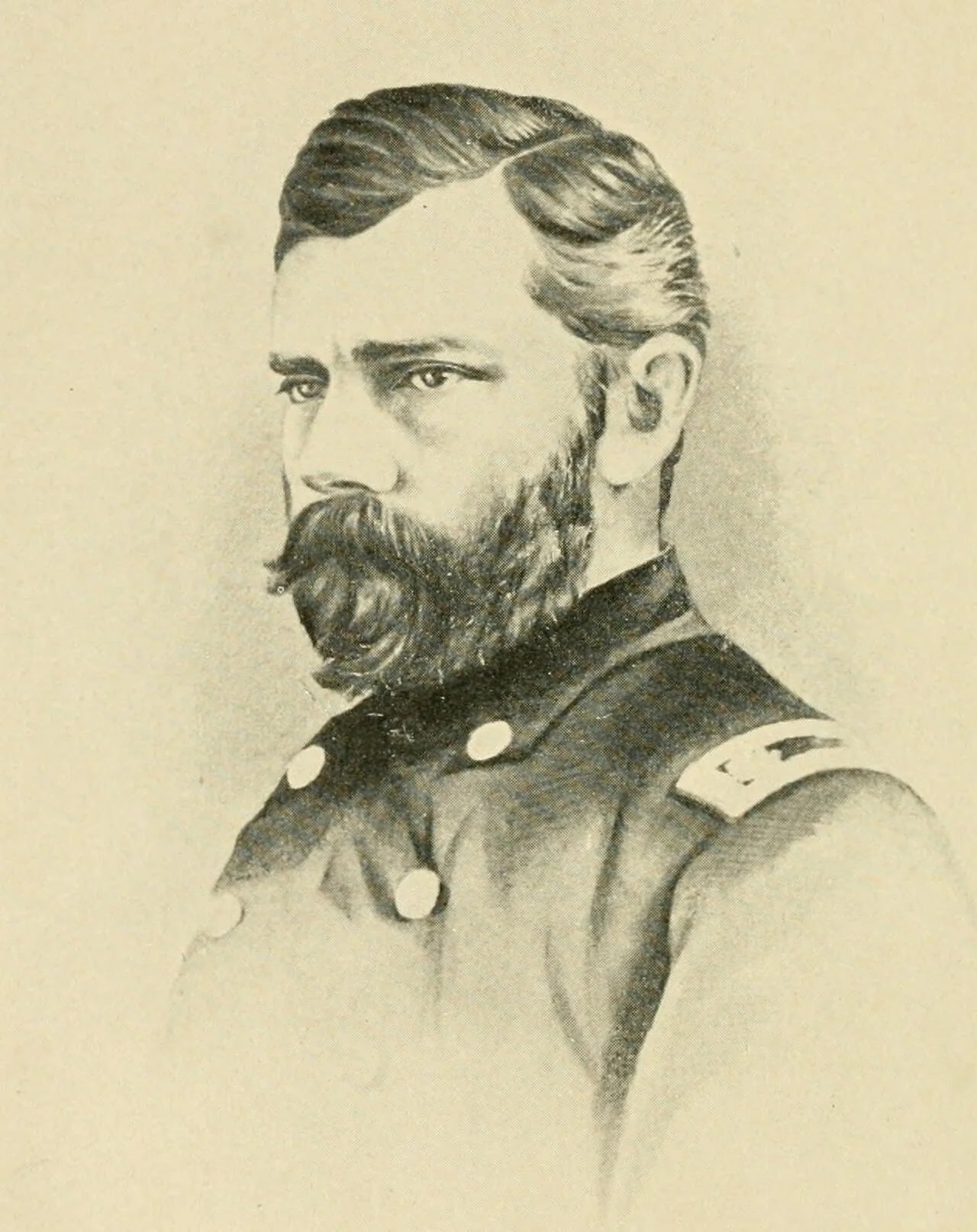 Porträt von William Y. W. Ripley (1832–1905) – Gedenkseite